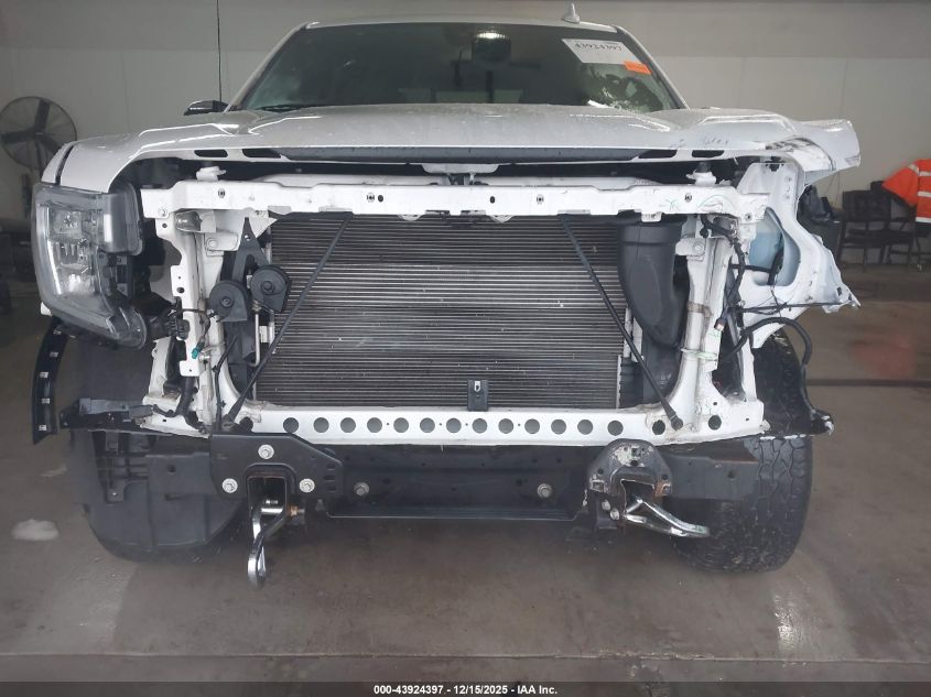 2019 GMC Sierra 1500 Denali VIN: 1GTU9FELXKZ343104 Lot: 43924397