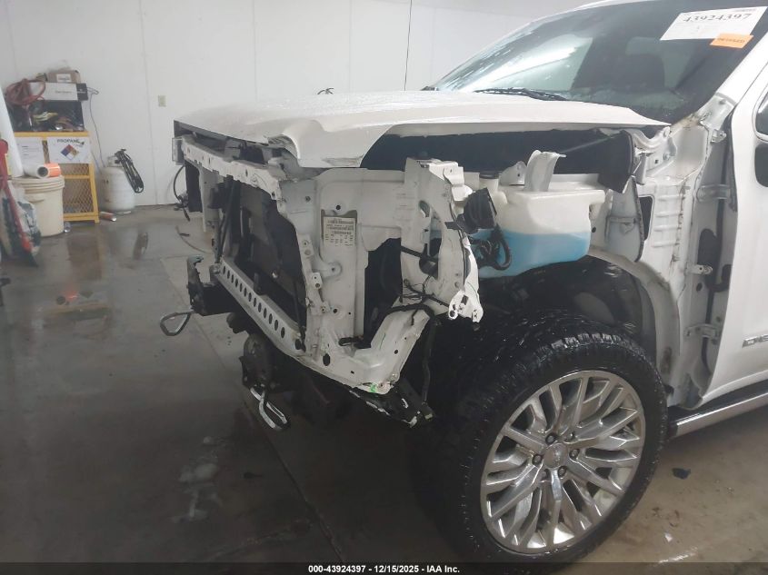 2019 GMC Sierra 1500 Denali VIN: 1GTU9FELXKZ343104 Lot: 43924397