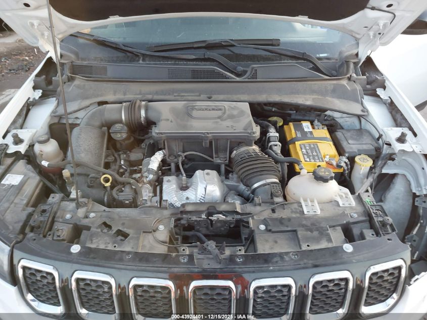 2023 Jeep Compass Limited 4X4 VIN: 3C4NJDCN4PT565902 Lot: 43924401