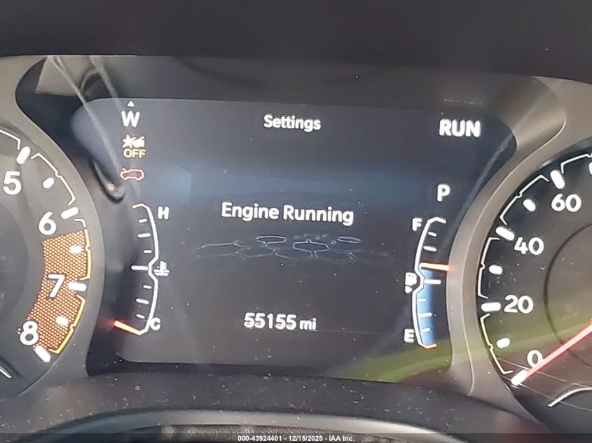 2023 Jeep Compass Limited 4X4 VIN: 3C4NJDCN4PT565902 Lot: 43924401