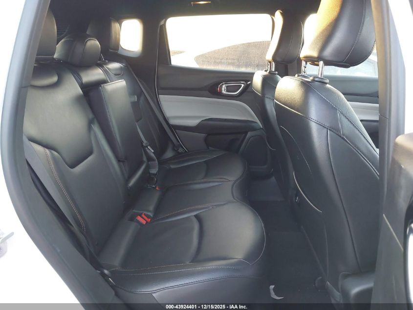 2023 Jeep Compass Limited 4X4 VIN: 3C4NJDCN4PT565902 Lot: 43924401