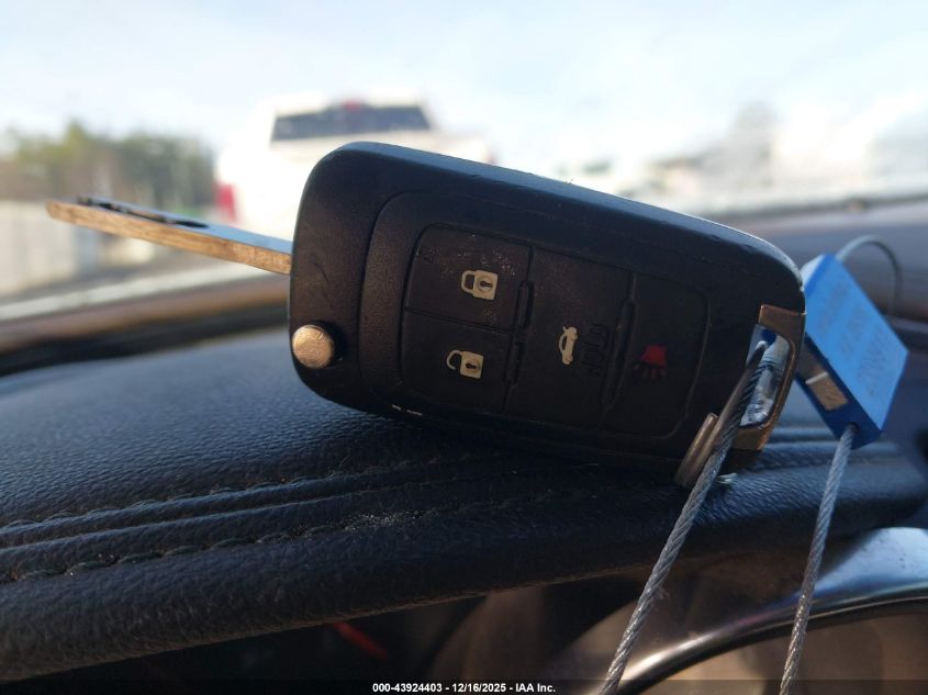 2014 Chevrolet Impala 2Lt VIN: 2G1125S33E9214800 Lot: 43924403