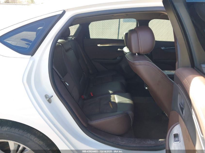 2014 Chevrolet Impala 2Lt VIN: 2G1125S33E9214800 Lot: 43924403