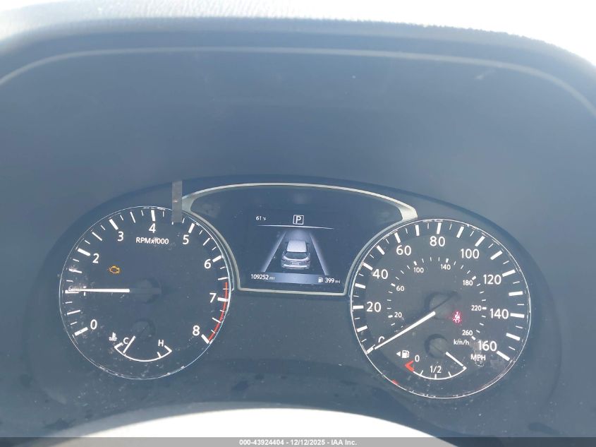 2016 Nissan Pathfinder Sv VIN: 5N1AR2MN5GC609276 Lot: 43924404