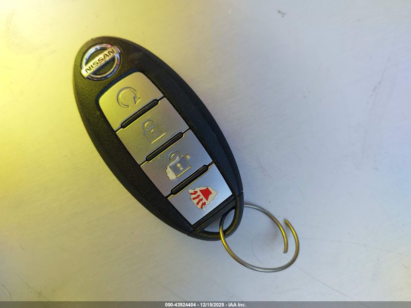 2016 Nissan Pathfinder Sv VIN: 5N1AR2MN5GC609276 Lot: 43924404