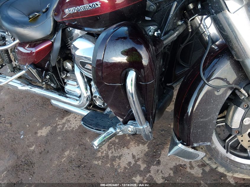 2015 Harley-Davidson Flhtkl Ultra Limited Low VIN: 1HD1KKL15FB628582 Lot: 43924407