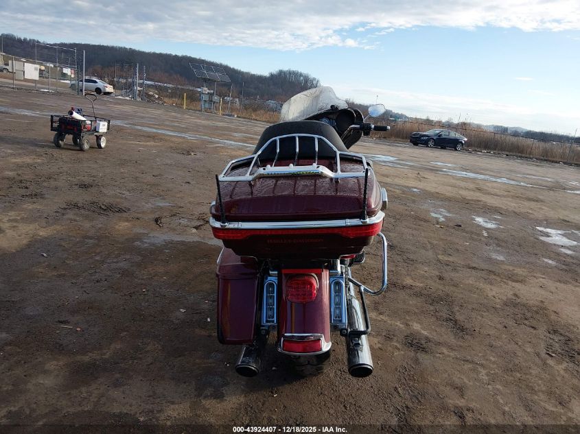 2015 Harley-Davidson Flhtkl Ultra Limited Low VIN: 1HD1KKL15FB628582 Lot: 43924407