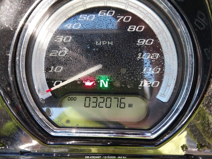 2015 Harley-Davidson Flhtkl Ultra Limited Low VIN: 1HD1KKL15FB628582 Lot: 43924407