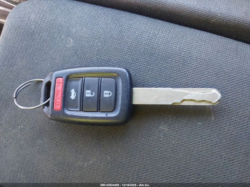 2021 Honda Civic Lx VIN: 2HGFC2F62MH523516 Lot: 43924409