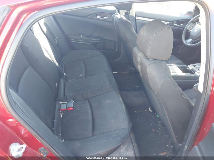 2021 Honda Civic Lx VIN: 2HGFC2F62MH523516 Lot: 43924409