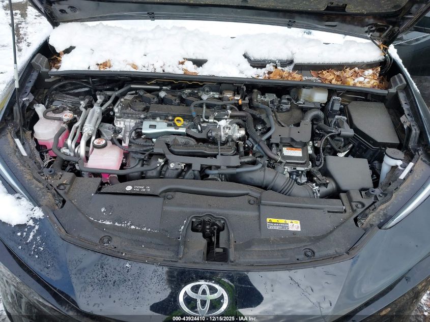 2024 Toyota Prius Prime Xse VIN: JTDACACU0R3012127 Lot: 43924410