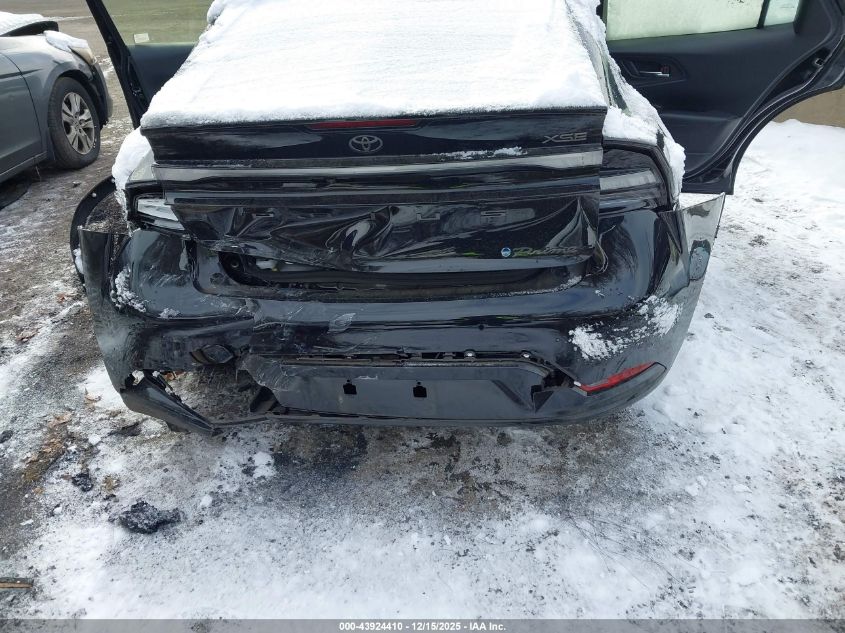 2024 Toyota Prius Prime Xse VIN: JTDACACU0R3012127 Lot: 43924410