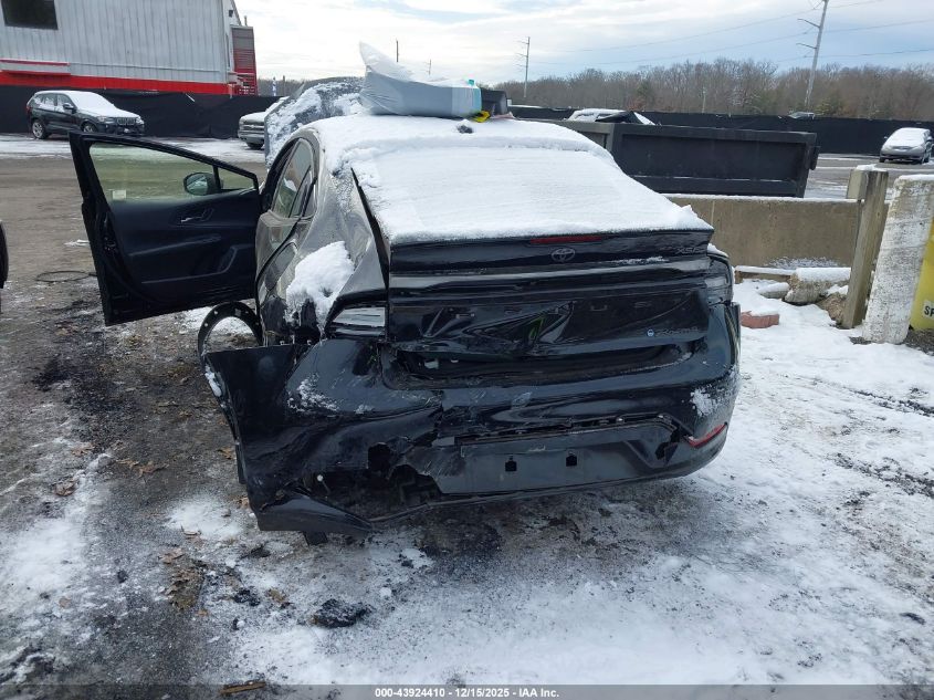 2024 Toyota Prius Prime Xse VIN: JTDACACU0R3012127 Lot: 43924410