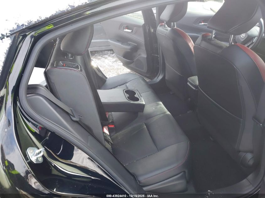 2024 Toyota Prius Prime Xse VIN: JTDACACU0R3012127 Lot: 43924410