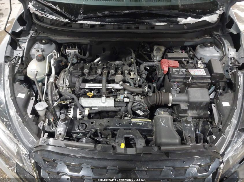 2024 Nissan Kicks Sr Xtronic Cvt VIN: 3N1CP5DV7RL560175 Lot: 43924411