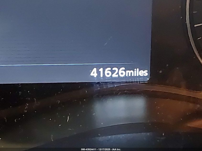 2024 Nissan Kicks Sr Xtronic Cvt VIN: 3N1CP5DV7RL560175 Lot: 43924411