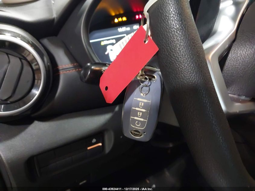 2024 Nissan Kicks Sr Xtronic Cvt VIN: 3N1CP5DV7RL560175 Lot: 43924411