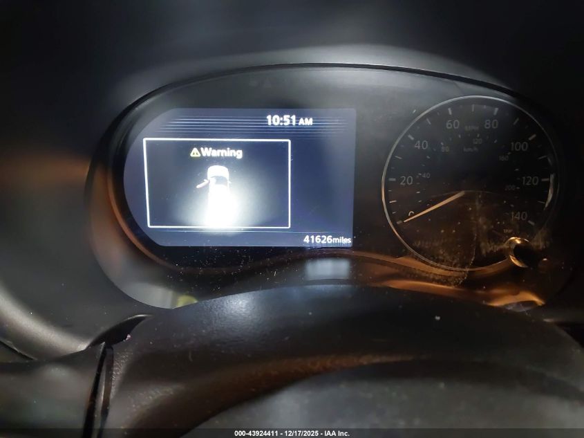 2024 Nissan Kicks Sr Xtronic Cvt VIN: 3N1CP5DV7RL560175 Lot: 43924411