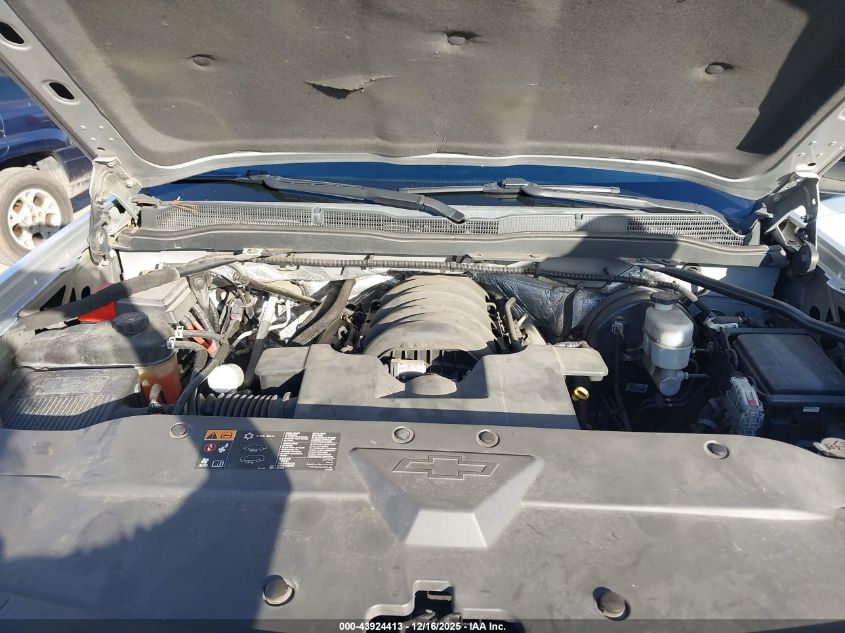 2014 Chevrolet Silverado 1500 1Lt VIN: 1GCRCREC9EZ389536 Lot: 43924413