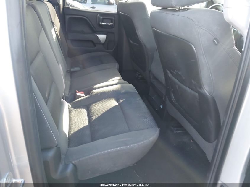 2014 Chevrolet Silverado 1500 1Lt VIN: 1GCRCREC9EZ389536 Lot: 43924413