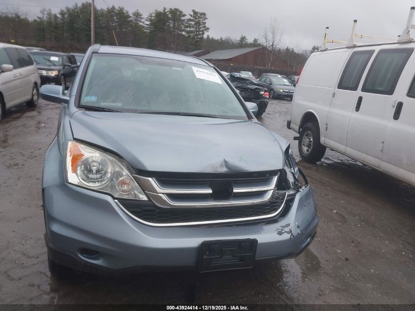 2011 Honda Cr-V Ex-L VIN: 5J6RE4H79BL052000 Lot: 43924414