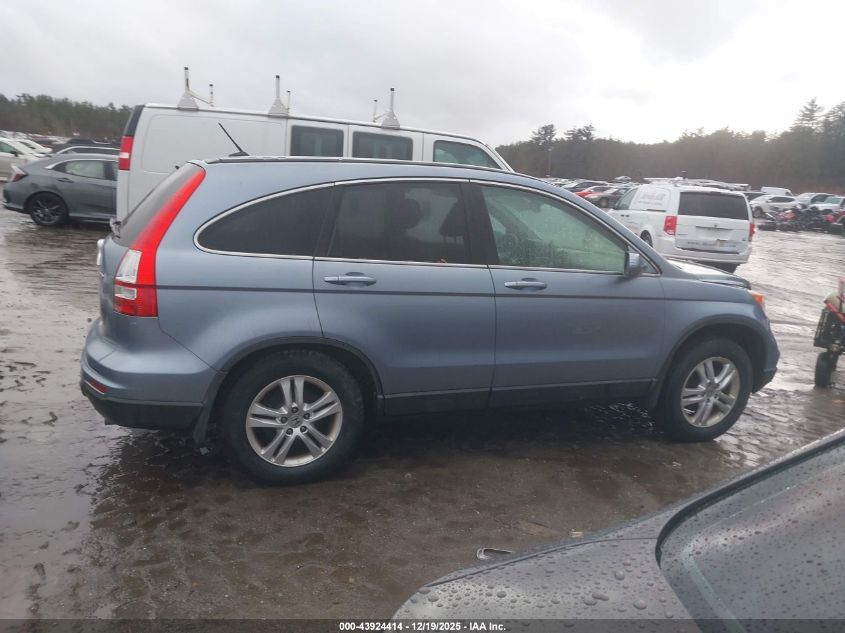 2011 Honda Cr-V Ex-L VIN: 5J6RE4H79BL052000 Lot: 43924414