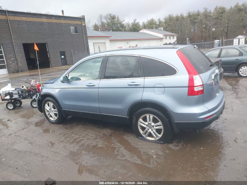 2011 Honda Cr-V Ex-L VIN: 5J6RE4H79BL052000 Lot: 43924414