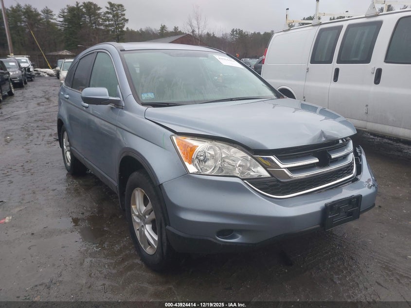 2011 Honda Cr-V Ex-L