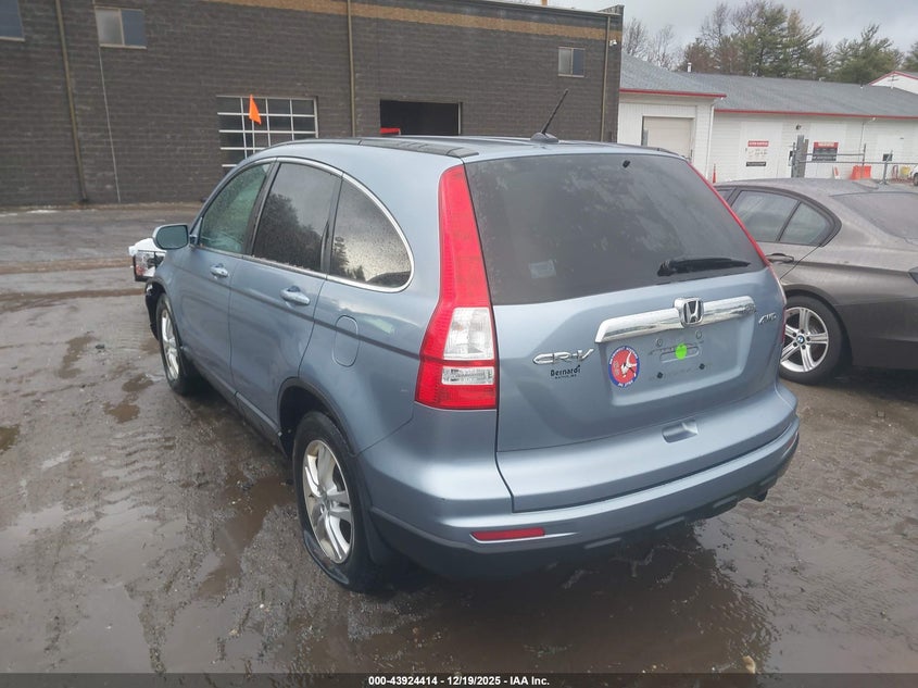 2011 Honda Cr-V Ex-L