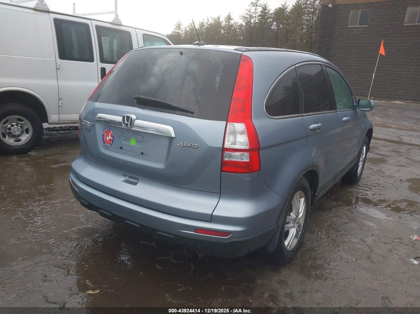 2011 Honda Cr-V Ex-L