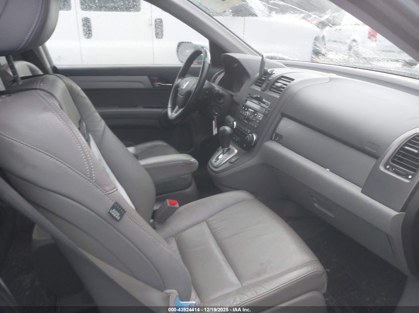 2011 Honda Cr-V Ex-L