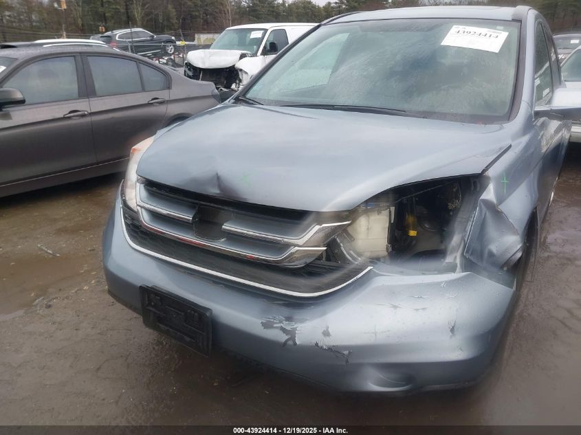 2011 Honda Cr-V Ex-L VIN: 5J6RE4H79BL052000 Lot: 43924414