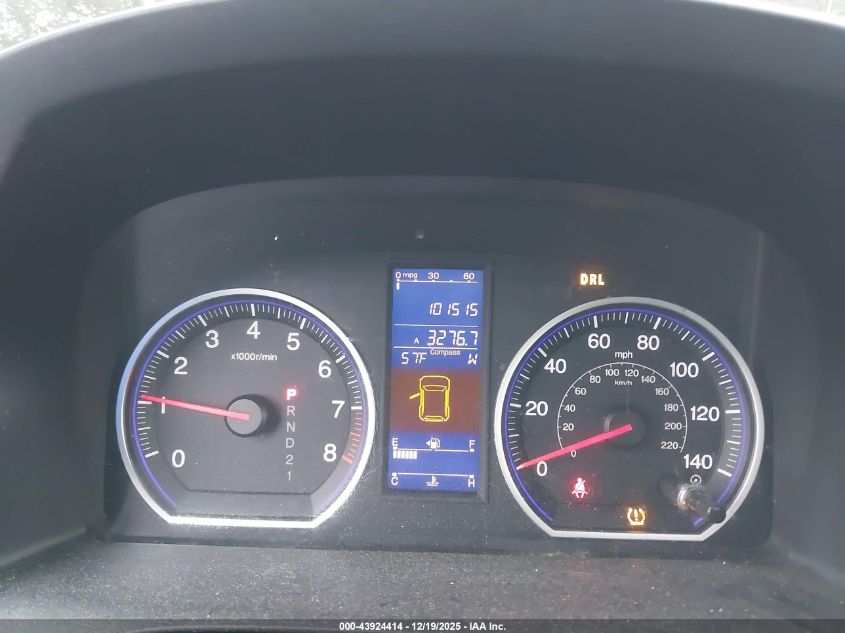 2011 Honda Cr-V Ex-L VIN: 5J6RE4H79BL052000 Lot: 43924414