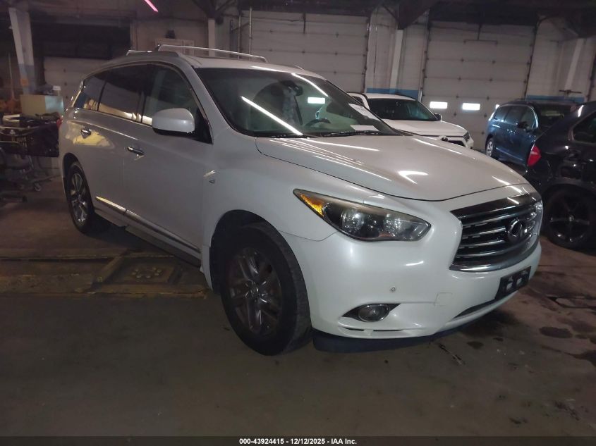 INFINITI QX60