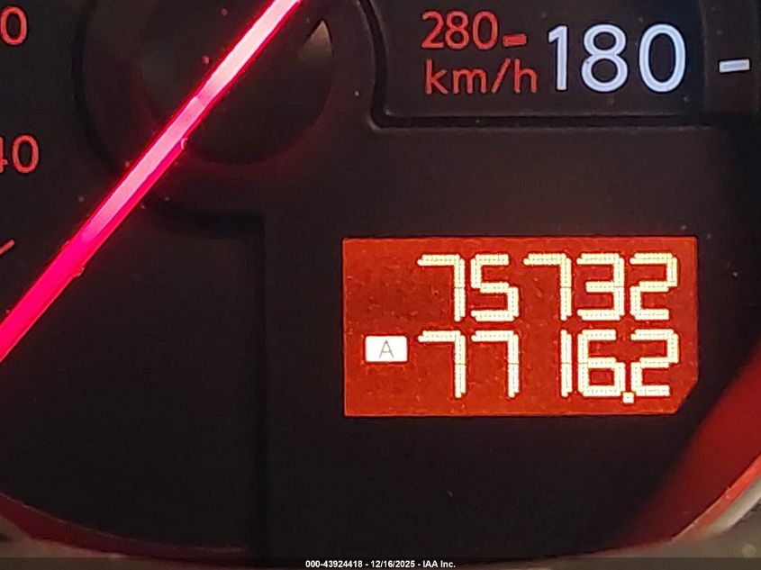 2013 Nissan 370Z VIN: JN1AZ4EH4DM881254 Lot: 43924418