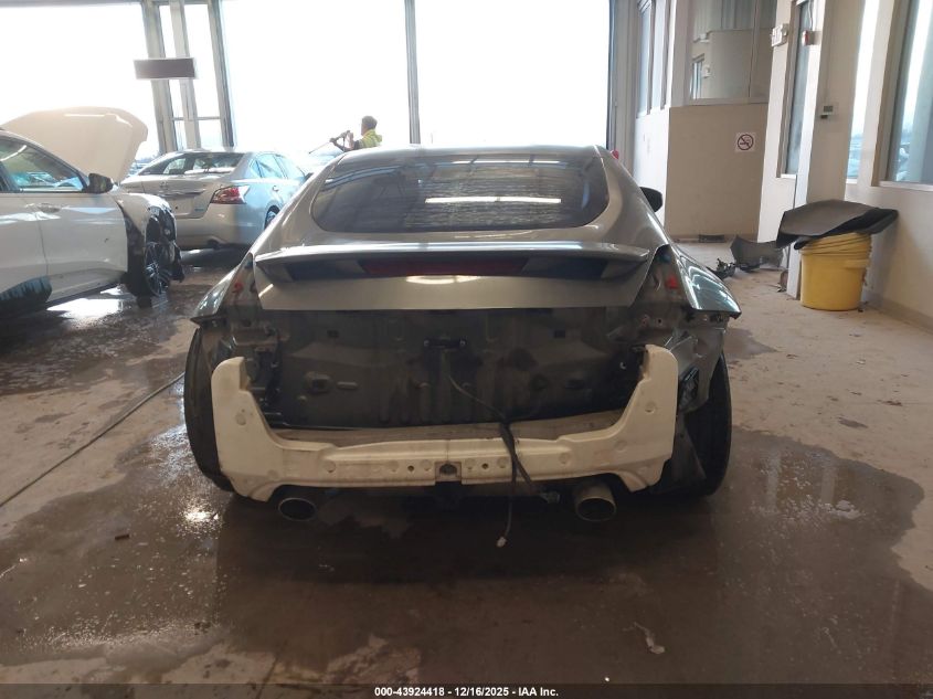 2013 Nissan 370Z VIN: JN1AZ4EH4DM881254 Lot: 43924418