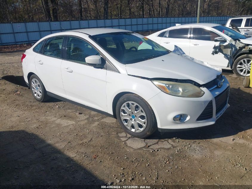 FORD FOCUS SE