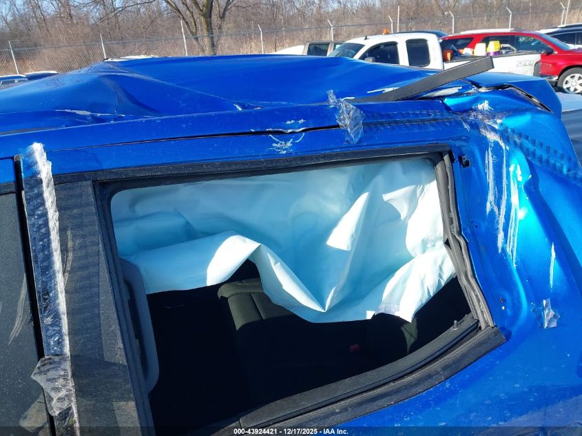 2025 Chevrolet Silverado 1500 4Wd Short Bed Rst VIN: 1GCUKEED1SZ150783 Lot: 43924421