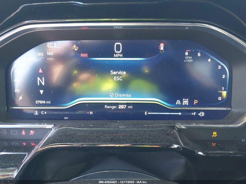 2025 Chevrolet Silverado 1500 4Wd Short Bed Rst VIN: 1GCUKEED1SZ150783 Lot: 43924421