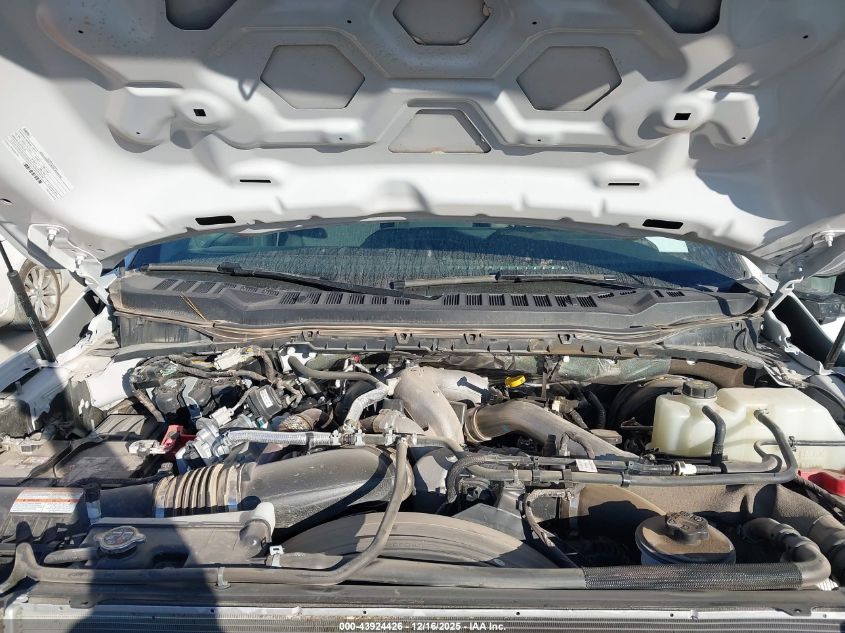 2025 Ford F-350 - 1FT8W3BT6SED72863