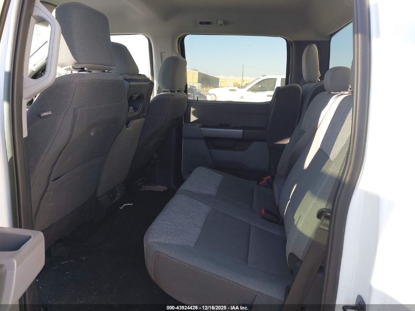 2025 Ford F-350 - 1FT8W3BT6SED72863