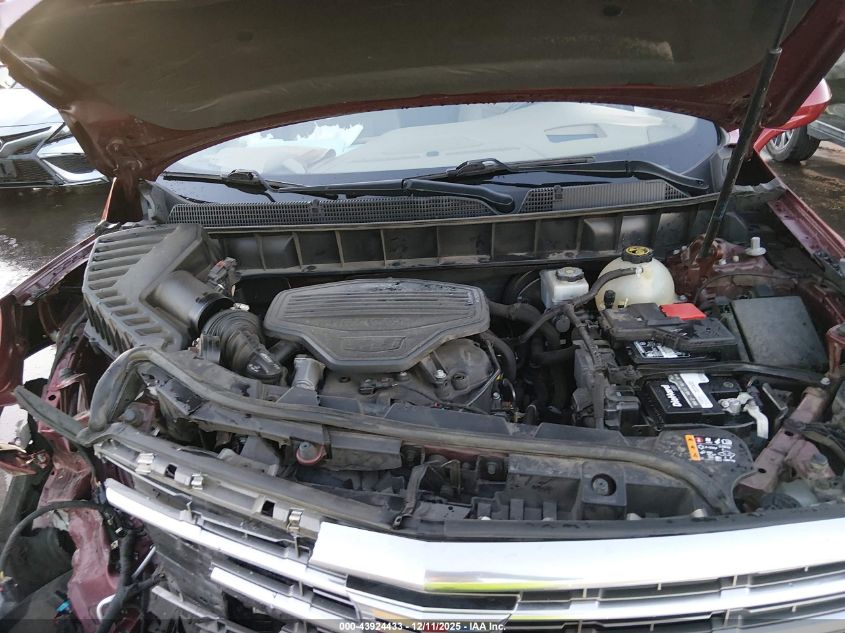 2019 Cadillac Xt5 Platinum VIN: 1GYKNGRS4KZ143145 Lot: 43924433