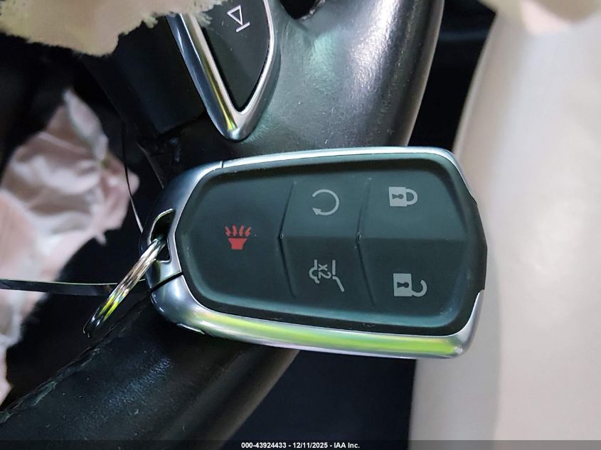 2019 Cadillac Xt5 Platinum VIN: 1GYKNGRS4KZ143145 Lot: 43924433