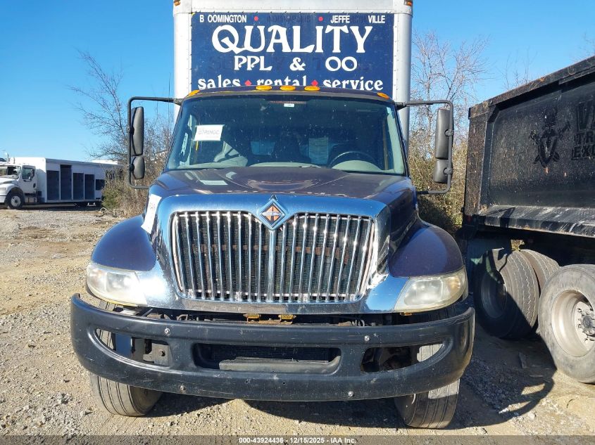 2013 International 4000 4300 VIN: 1HTMMAALXDH103375 Lot: 43924436