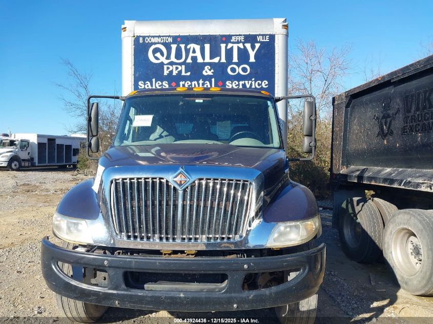 2013 International 4000 4300 VIN: 1HTMMAALXDH103375 Lot: 43924436