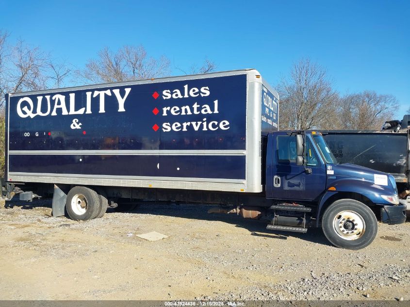 2013 International 4000 4300 VIN: 1HTMMAALXDH103375 Lot: 43924436