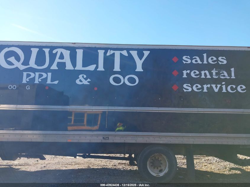 2013 International 4000 4300 VIN: 1HTMMAALXDH103375 Lot: 43924436