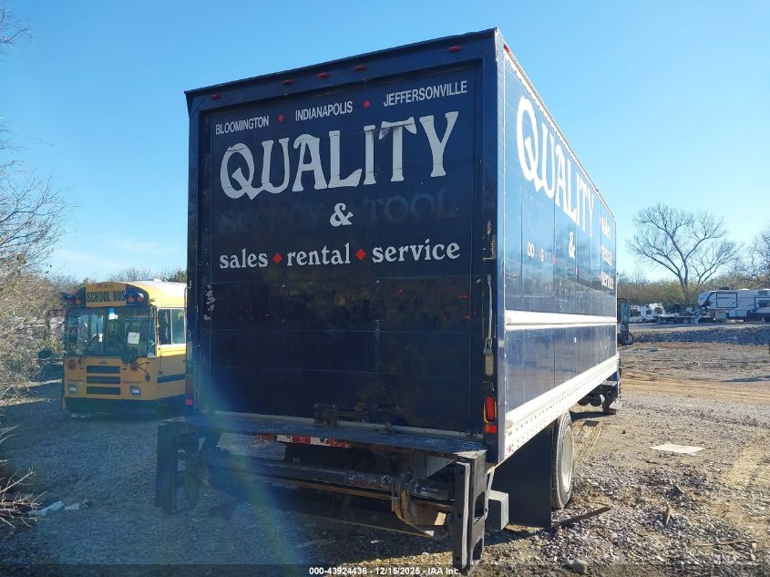 2013 International 4000 4300 VIN: 1HTMMAALXDH103375 Lot: 43924436