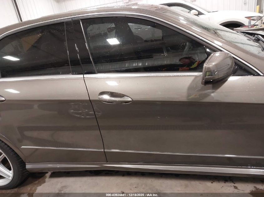 2013 Mercedes-Benz E 350 4Matic VIN: WDDHF8JB2DA738999 Lot: 43924441
