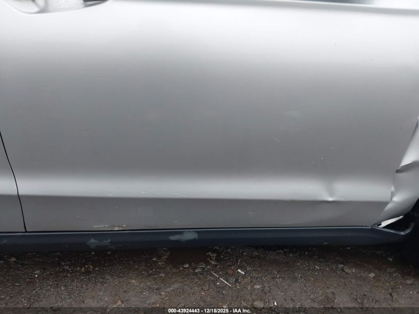 2015 Ford Fusion S VIN: 1FA6P0G72F5101017 Lot: 43924443